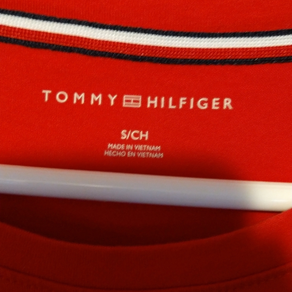 Tommy Hilfiger Tshirt Dress - Picture 5 of 5